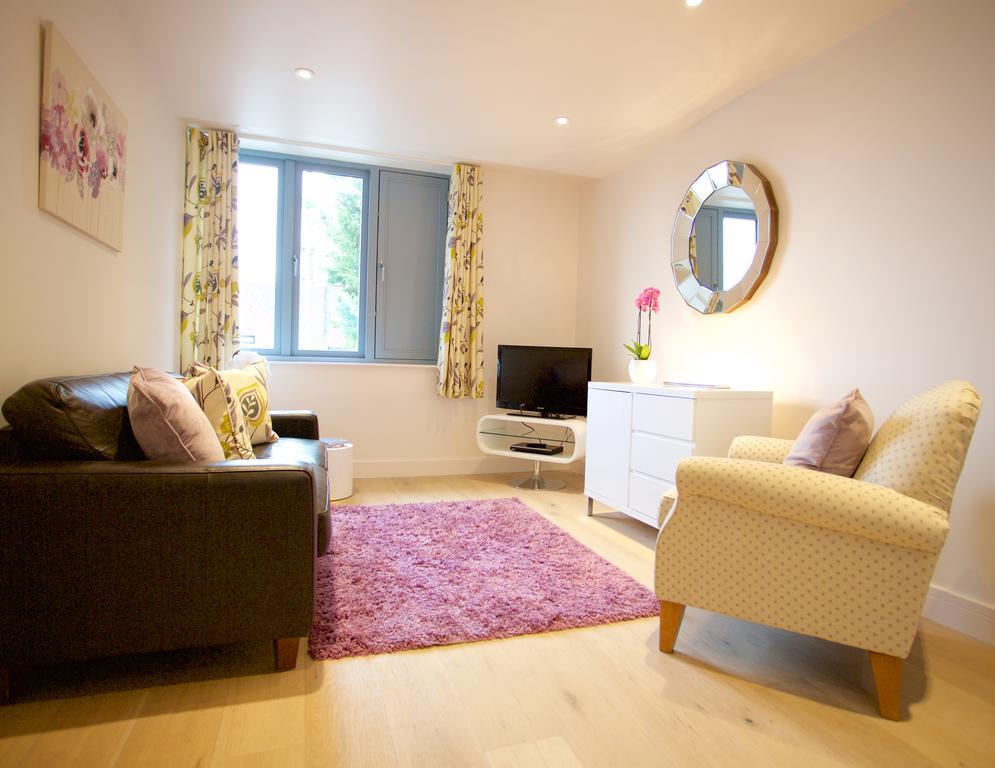 Citystay - Pringle House CBG Eksteriør billede