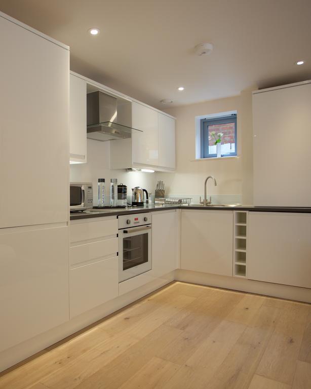 Citystay - Pringle House CBG Eksteriør billede