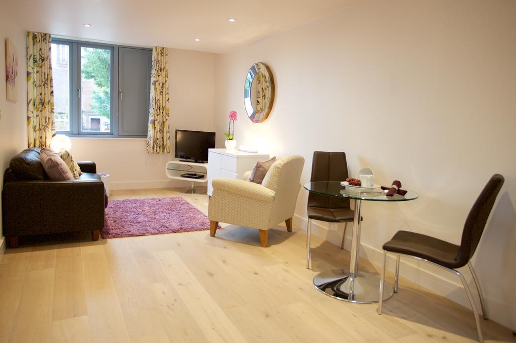 Citystay - Pringle House CBG Eksteriør billede
