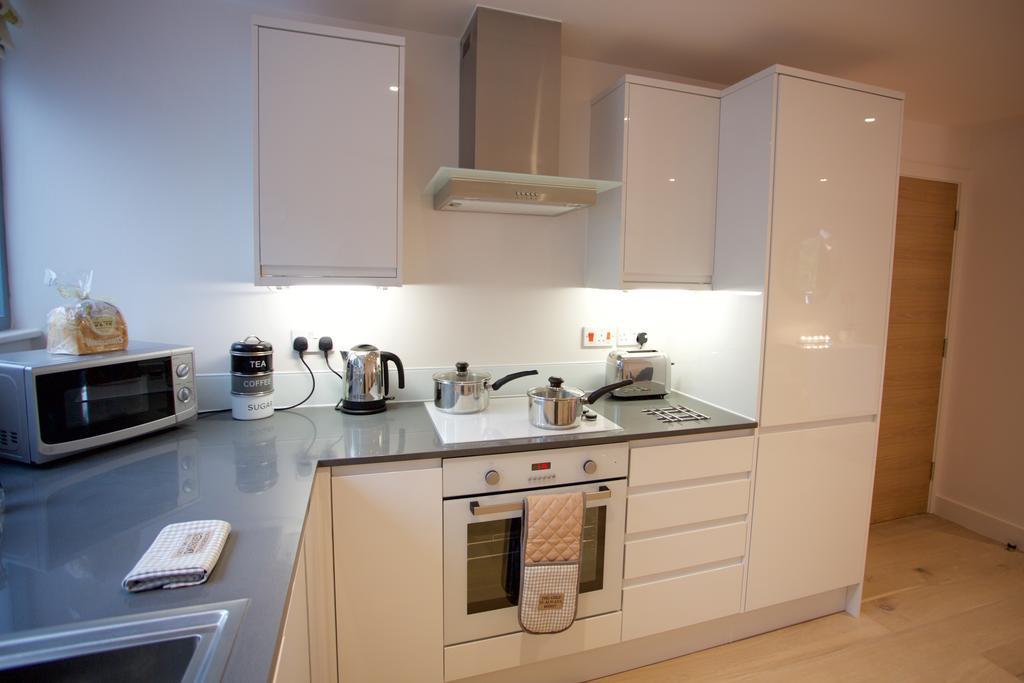 Citystay - Pringle House CBG Eksteriør billede